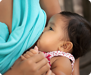 An easy guide to breastfeeding correctly